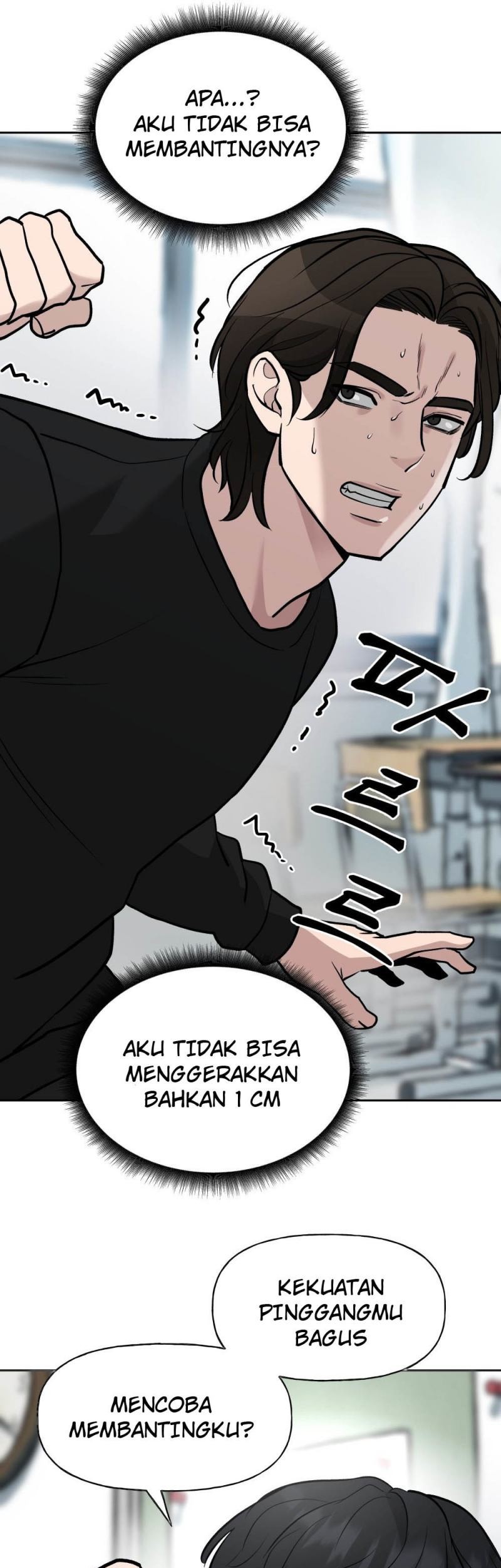 The Bully In Charge Chapter 14 Gambar 14