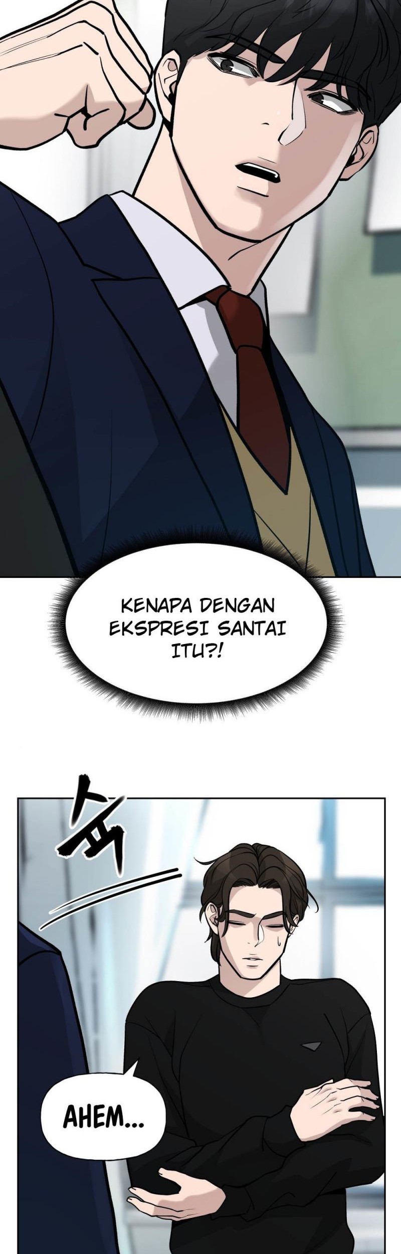 The Bully In Charge Chapter 14 Gambar 15