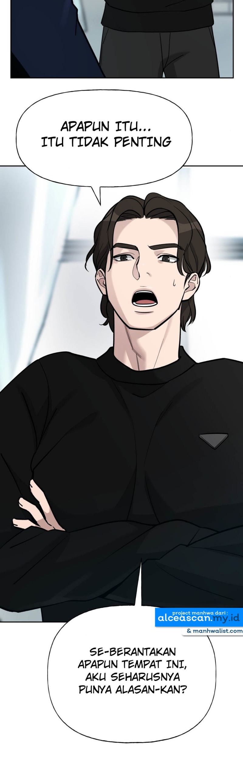 The Bully In Charge Chapter 14 Gambar 16