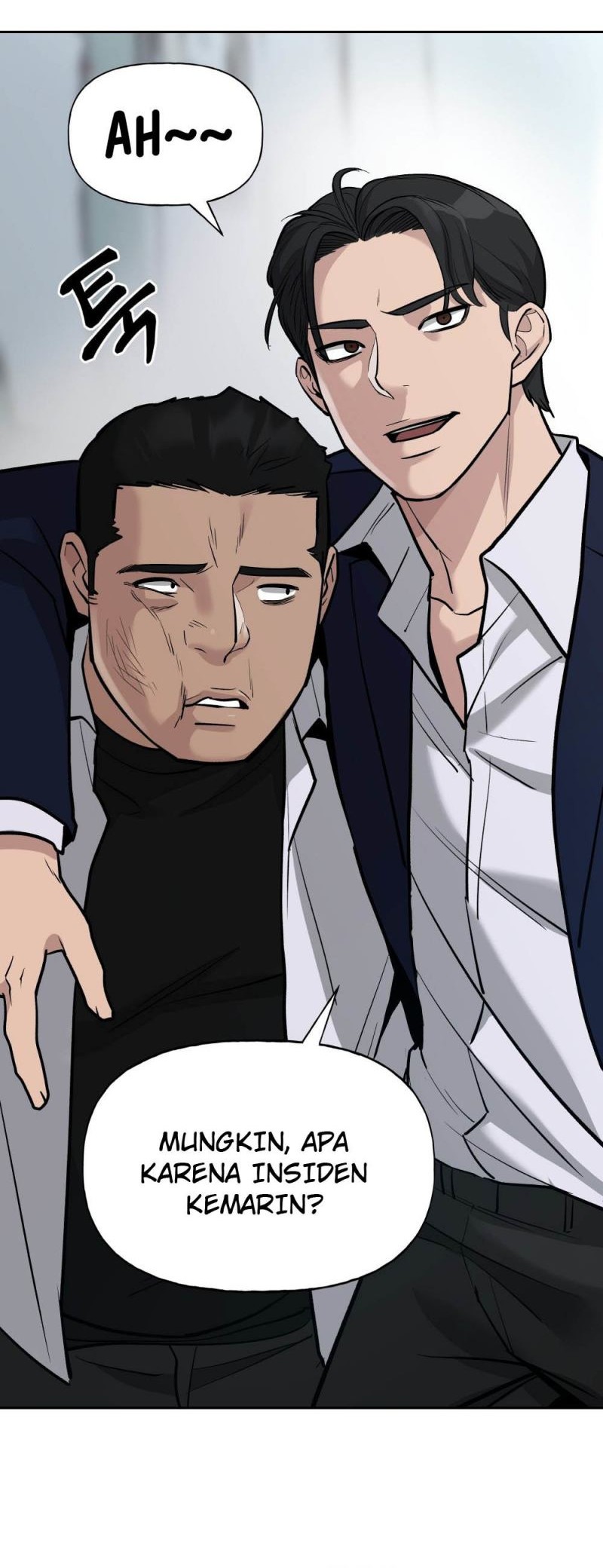 The Bully In Charge Chapter 14 Gambar 17