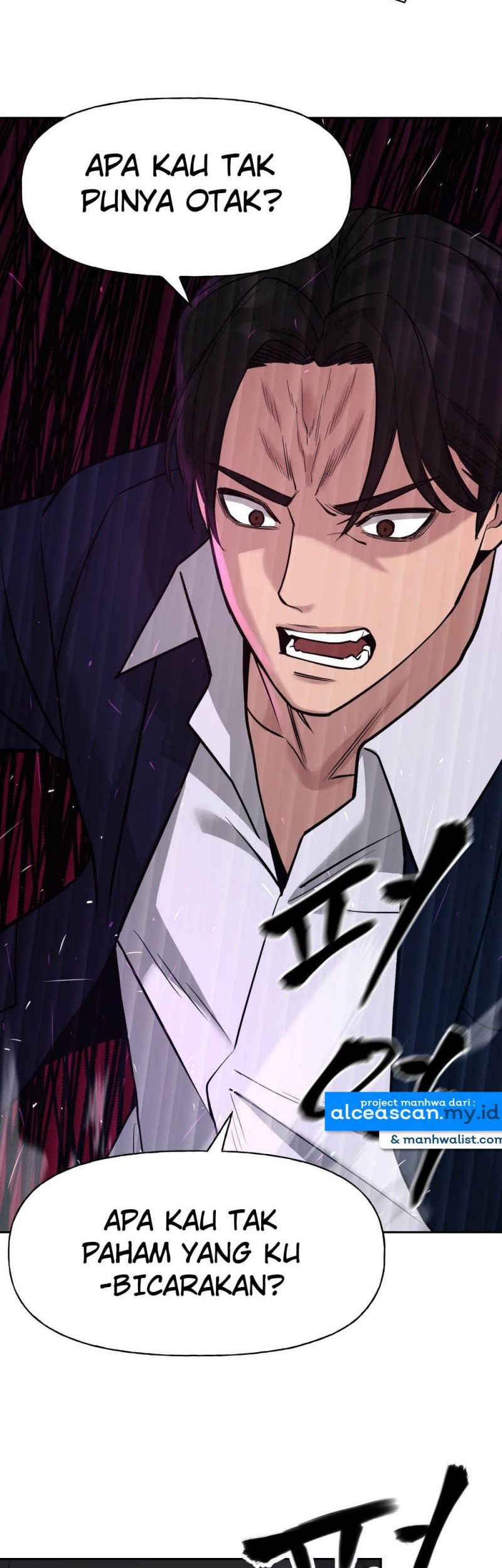 The Bully In Charge Chapter 14 Gambar 23