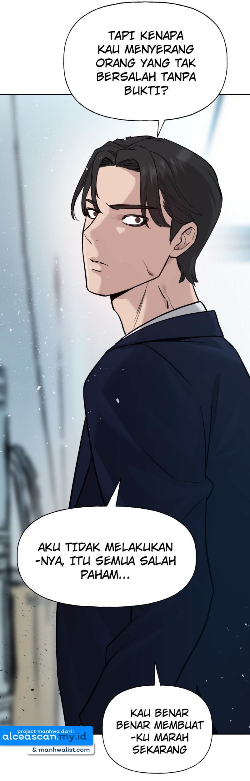 The Bully In Charge Chapter 14 Gambar 26