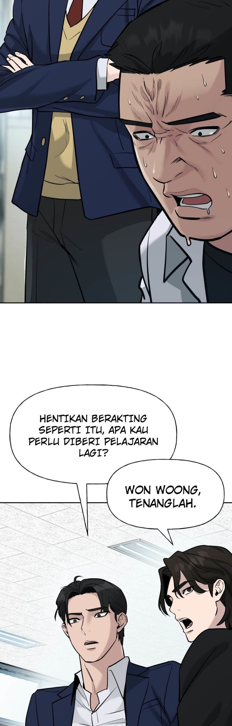 The Bully In Charge Chapter 14 Gambar 28