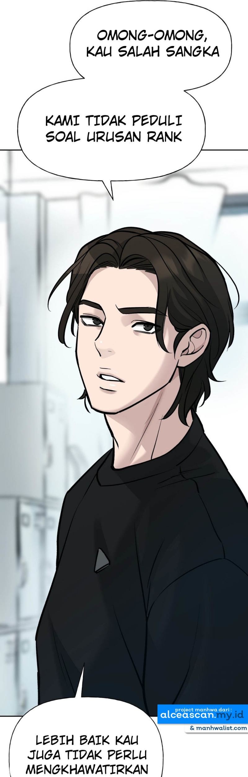 The Bully In Charge Chapter 14 Gambar 30