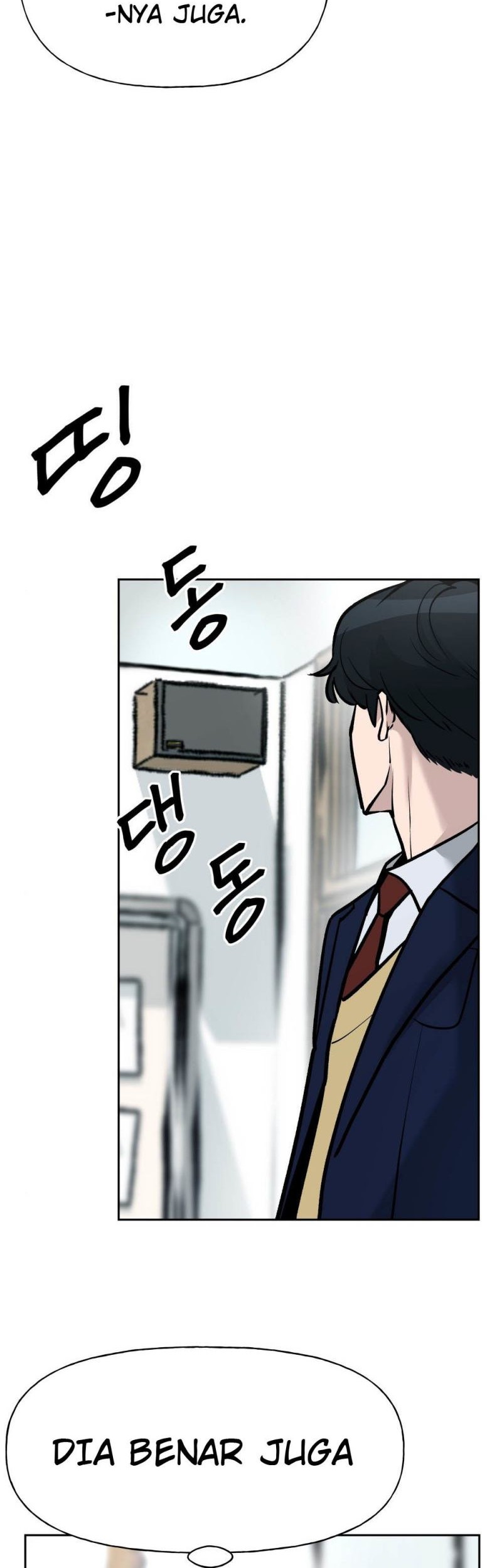 The Bully In Charge Chapter 14 Gambar 31