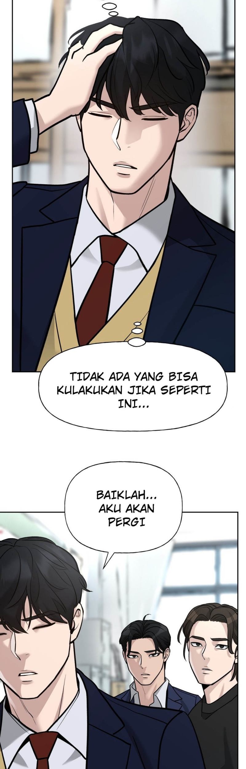 The Bully In Charge Chapter 14 Gambar 32