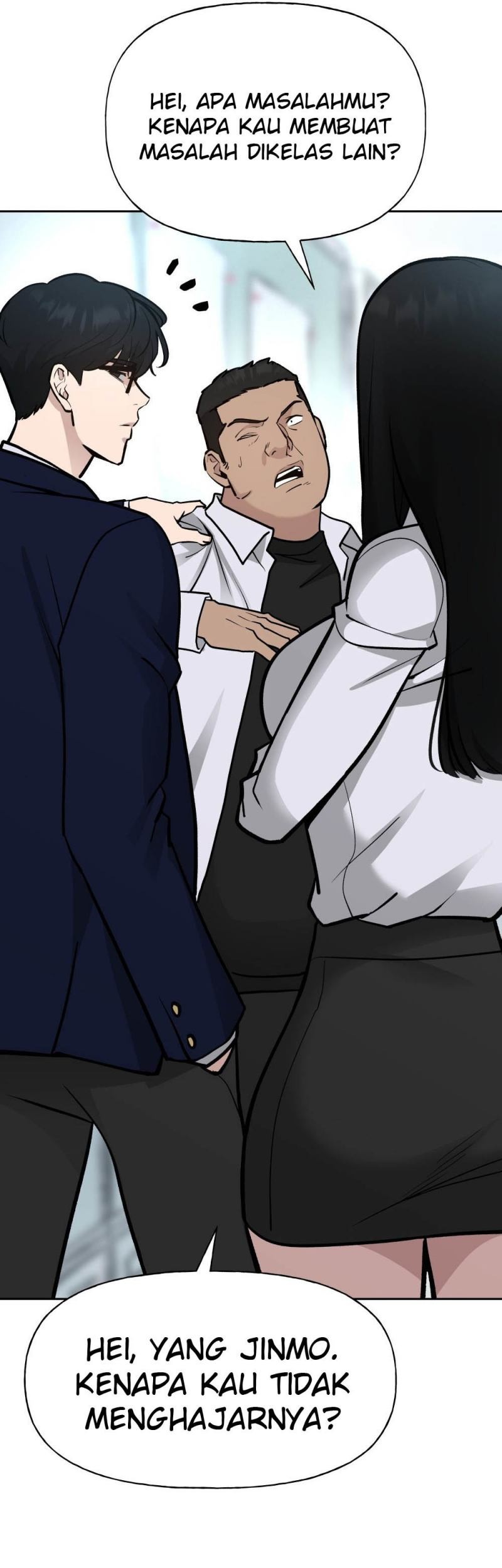 The Bully In Charge Chapter 13 Gambar 49