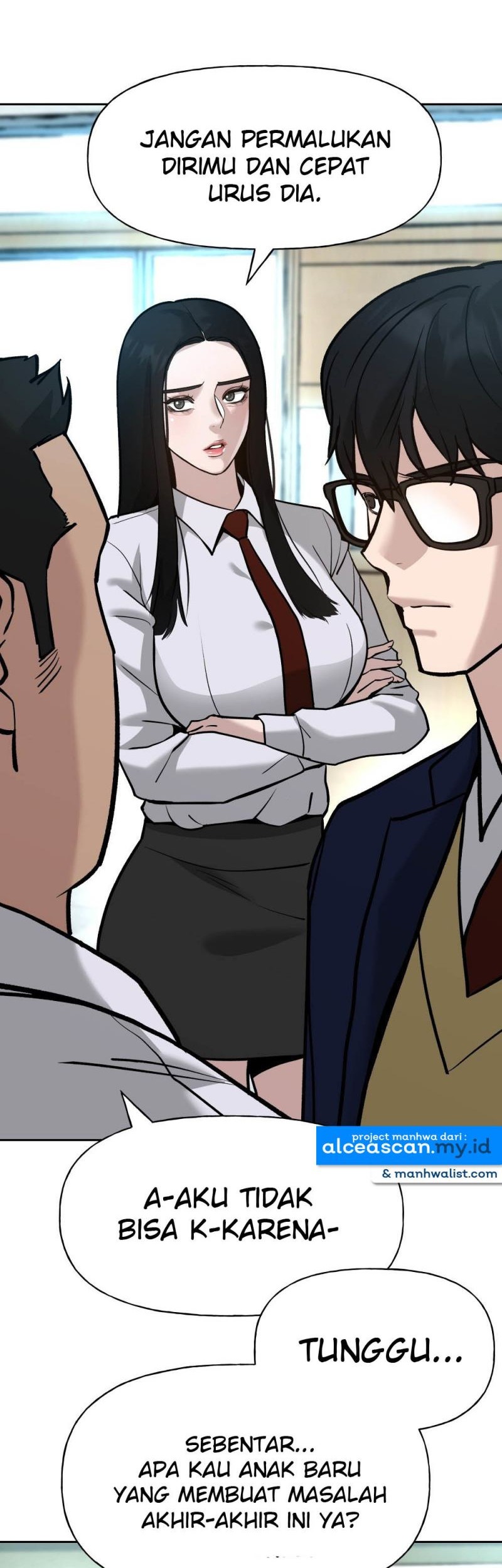 The Bully In Charge Chapter 13 Gambar 50