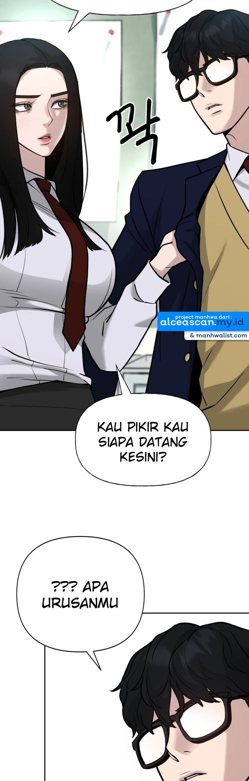 The Bully In Charge Chapter 13 Gambar 51