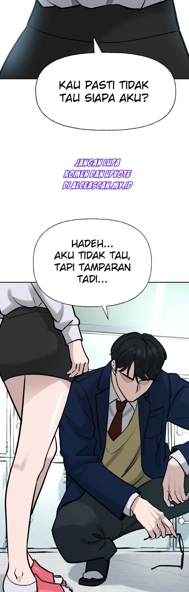 The Bully In Charge Chapter 13 Gambar 55