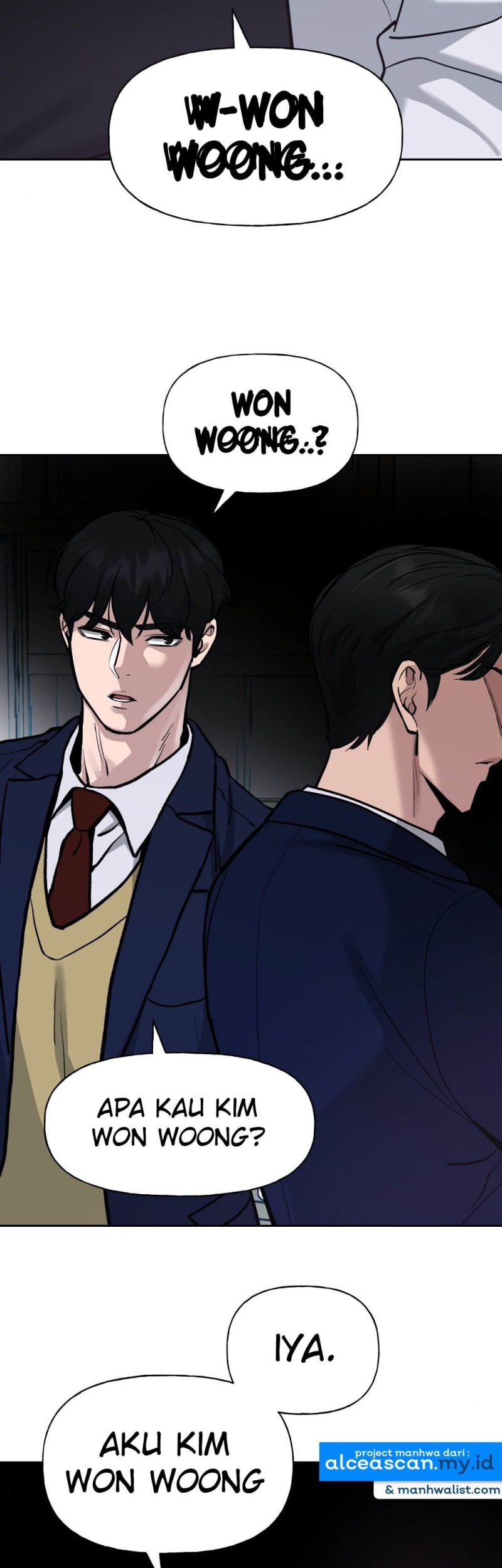 The Bully In Charge Chapter 13 Gambar 67