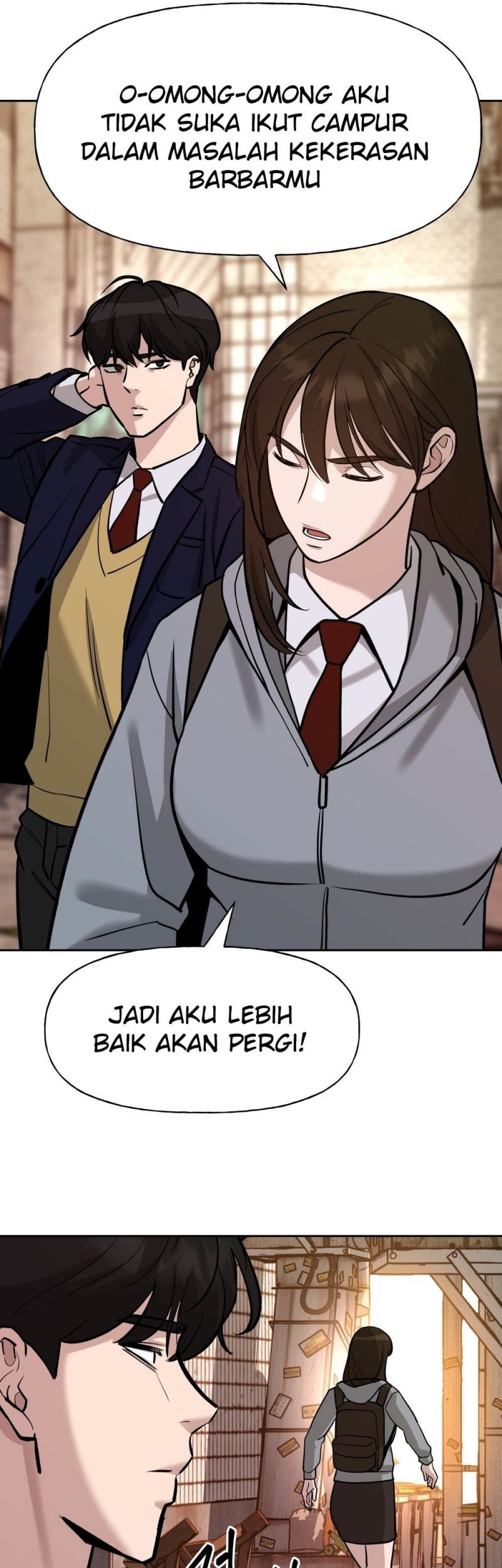 The Bully In Charge Chapter 13 Gambar 33