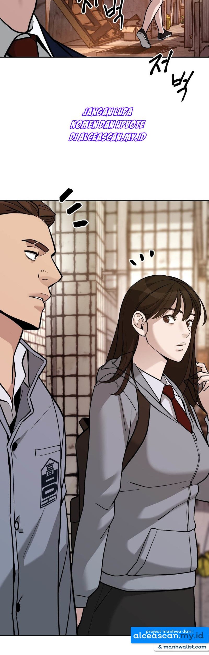 The Bully In Charge Chapter 13 Gambar 34