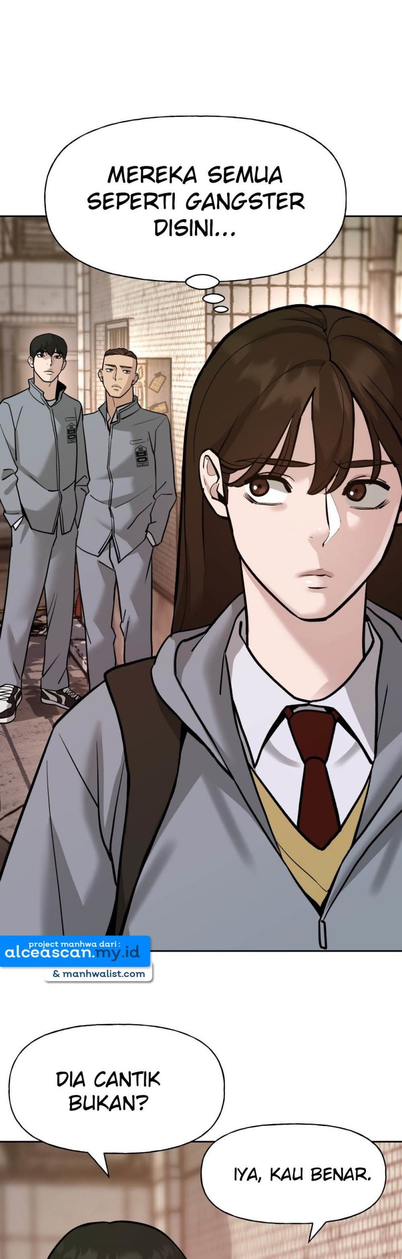 The Bully In Charge Chapter 13 Gambar 35