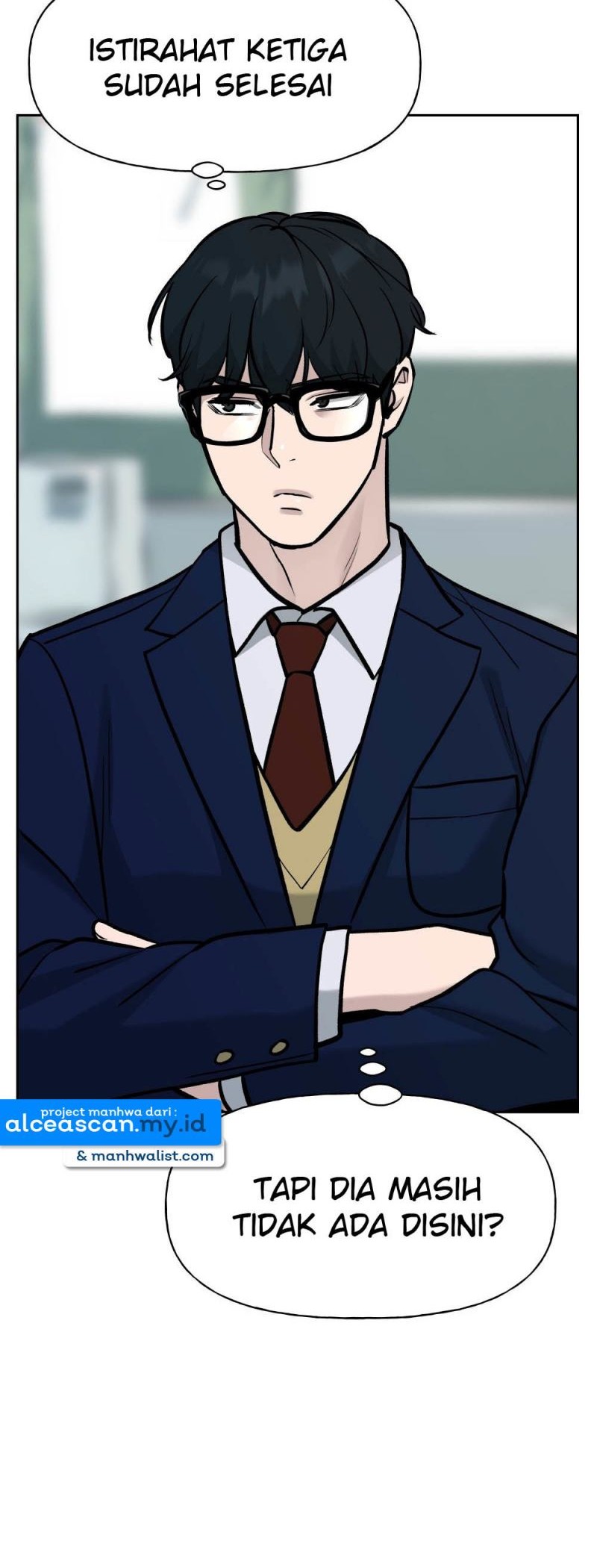 The Bully In Charge Chapter 13 Gambar 40