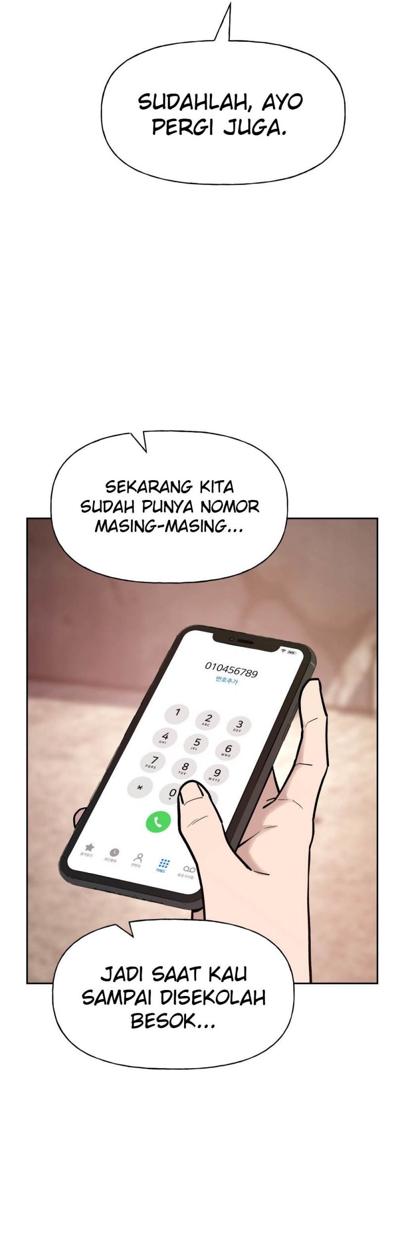 The Bully In Charge Chapter 13 Gambar 37