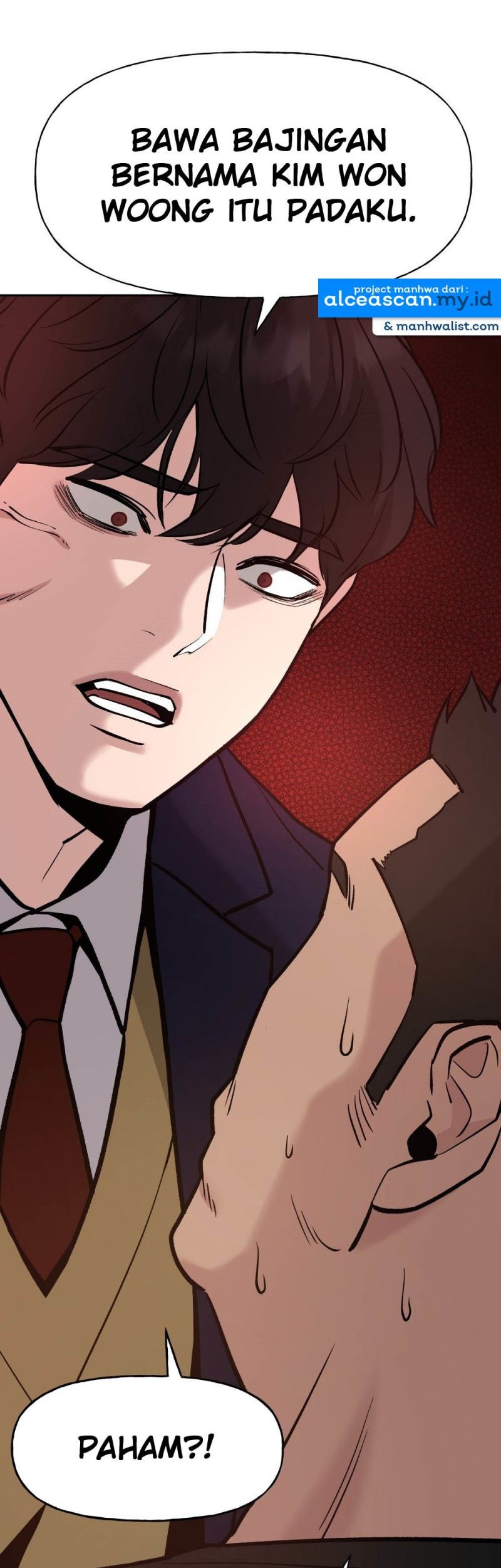 The Bully In Charge Chapter 13 Gambar 38