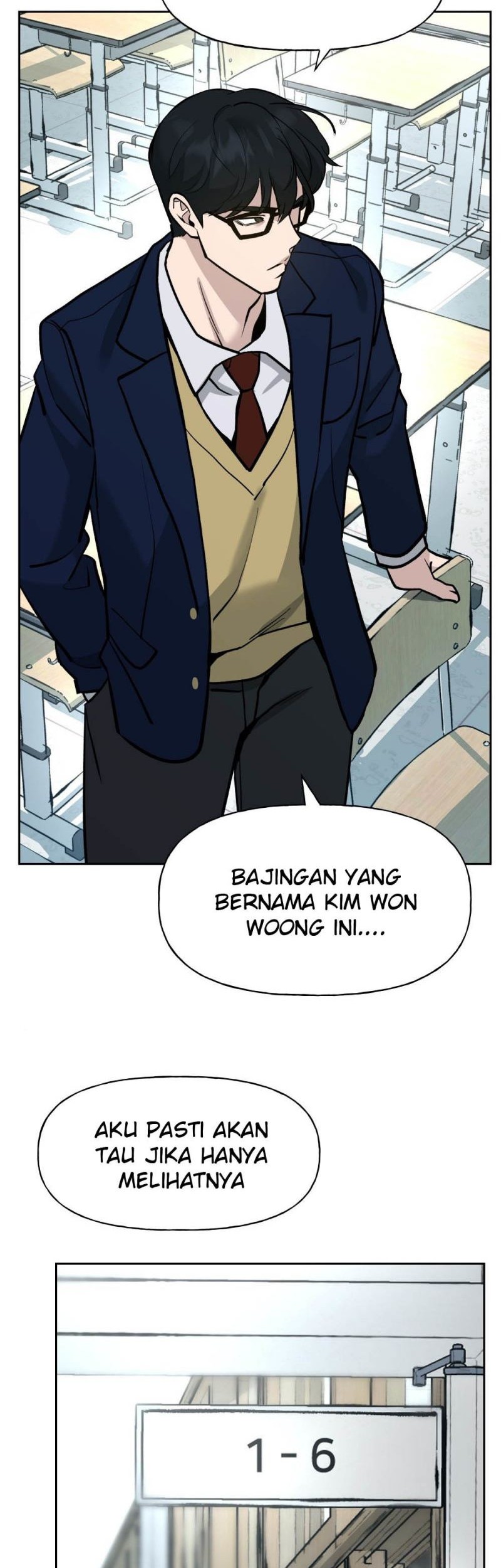 The Bully In Charge Chapter 13 Gambar 42