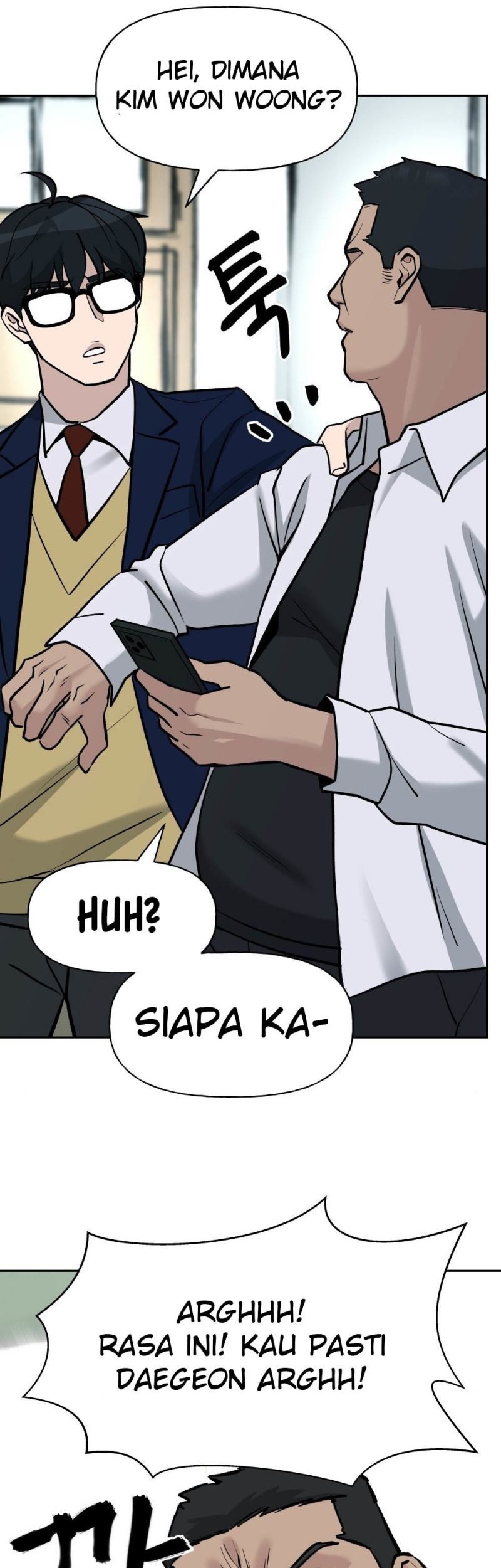 The Bully In Charge Chapter 13 Gambar 45