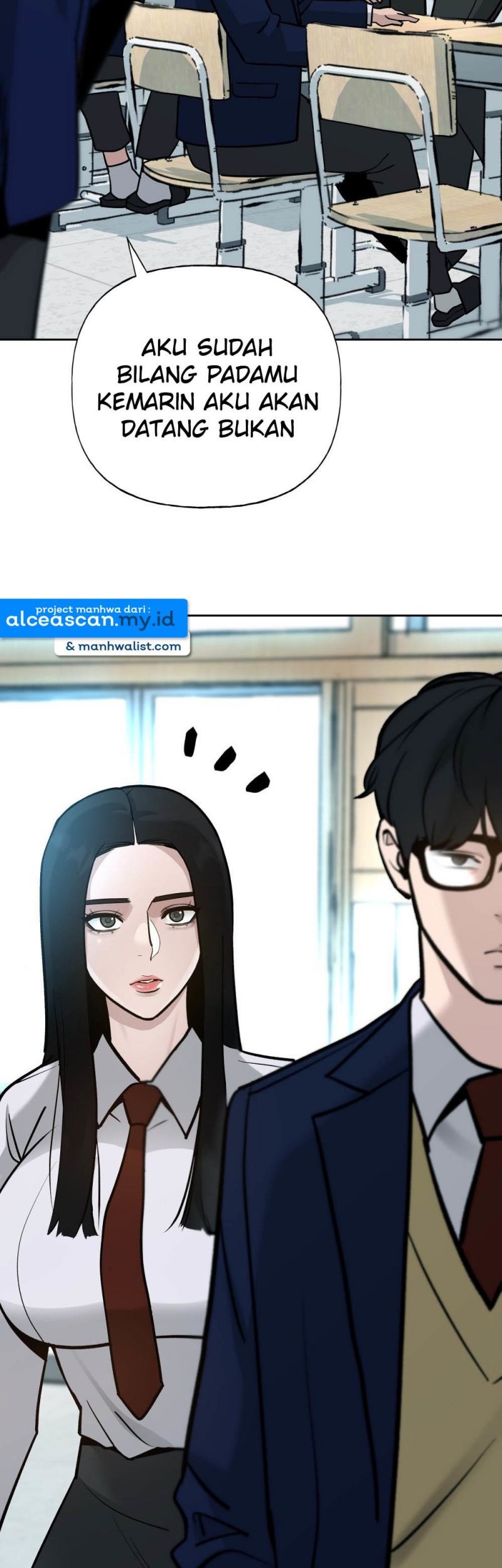 The Bully In Charge Chapter 13 Gambar 47