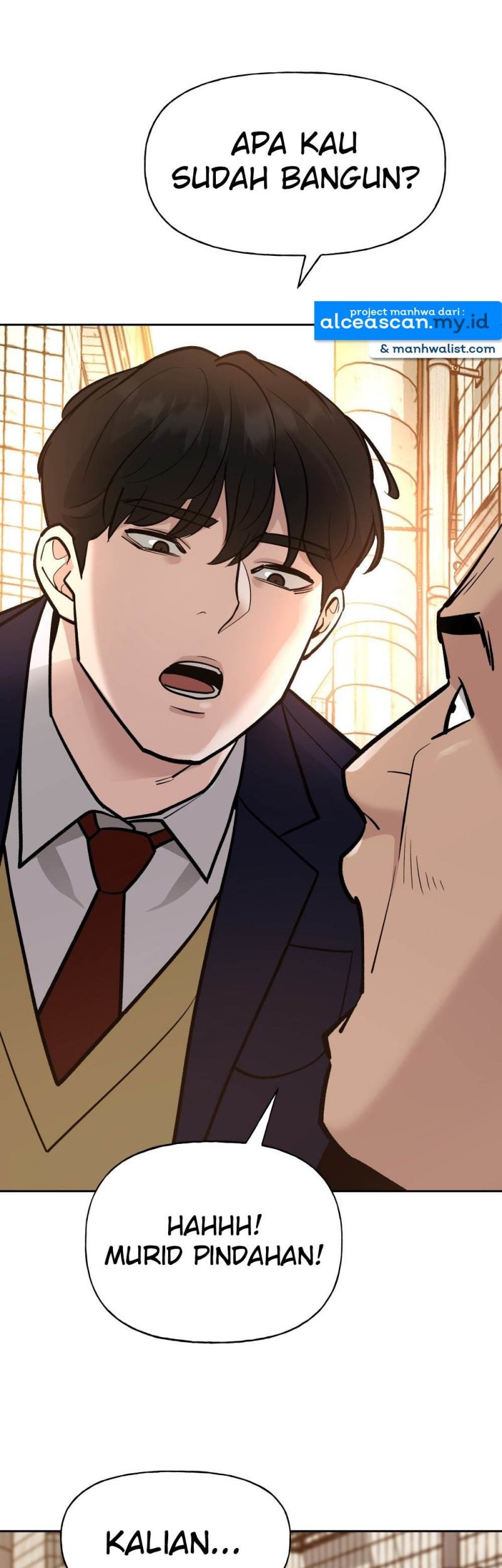 The Bully In Charge Chapter 13 Gambar 17