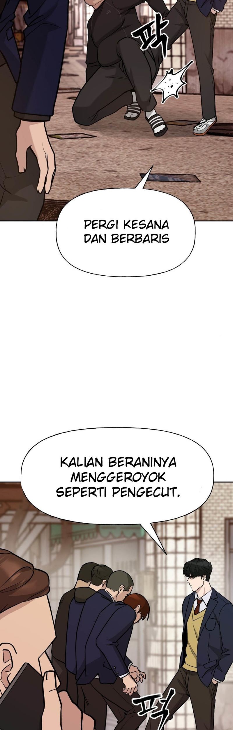 The Bully In Charge Chapter 13 Gambar 19