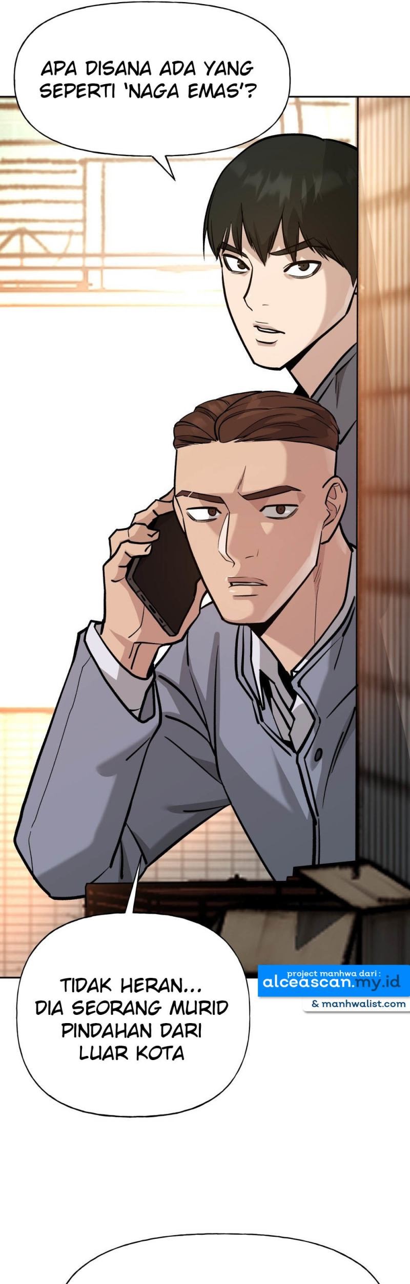 The Bully In Charge Chapter 13 Gambar 21