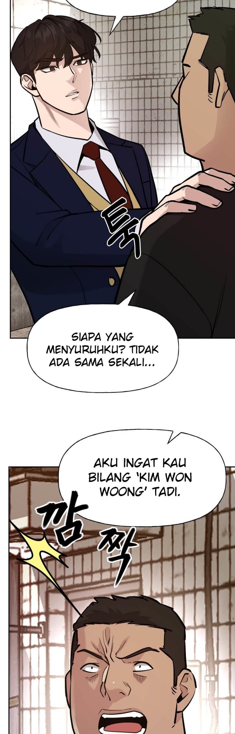 The Bully In Charge Chapter 13 Gambar 23