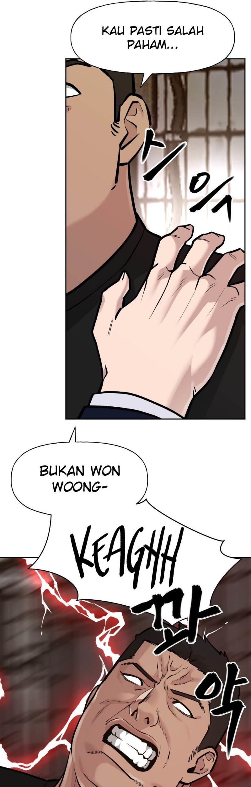 The Bully In Charge Chapter 13 Gambar 25