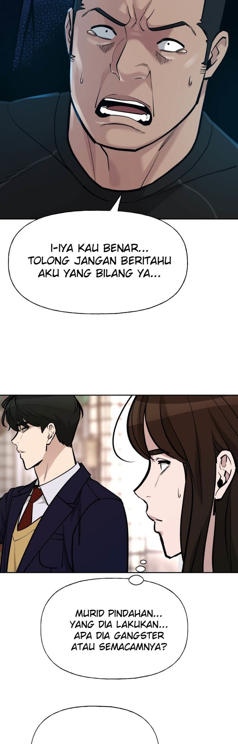 The Bully In Charge Chapter 13 Gambar 27