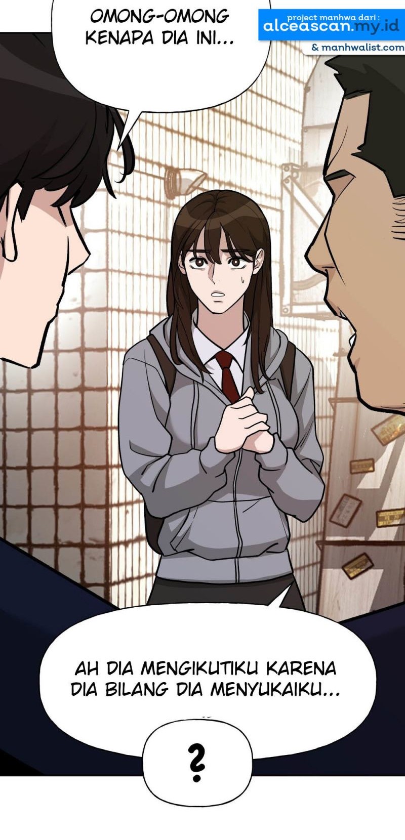 The Bully In Charge Chapter 13 Gambar 28