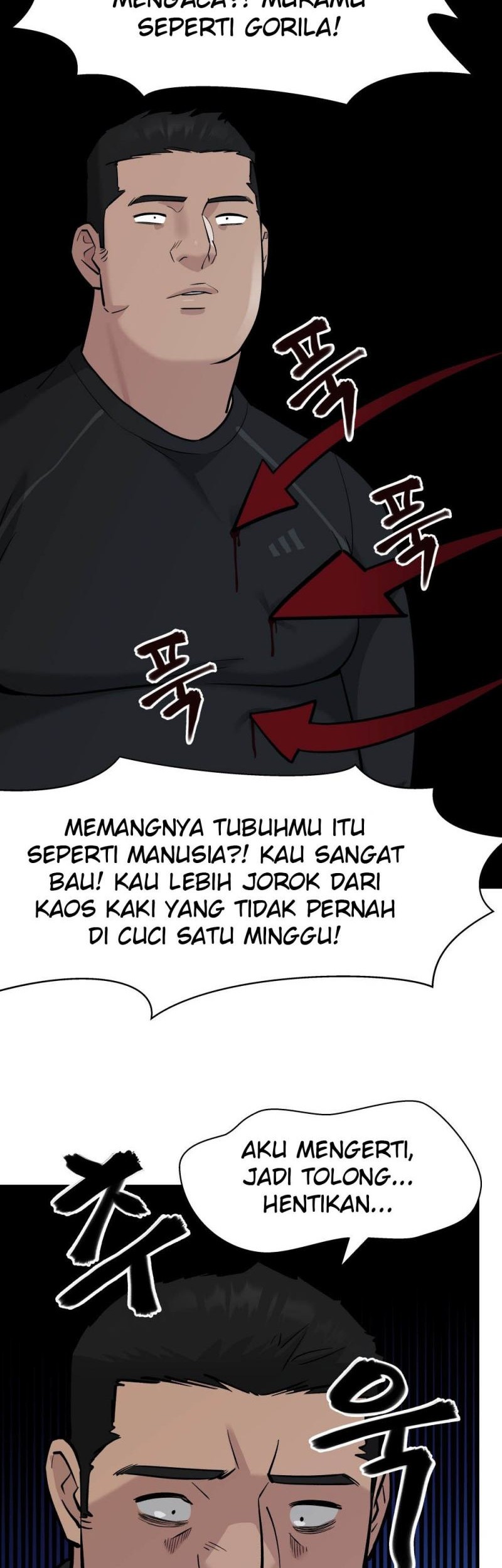 The Bully In Charge Chapter 13 Gambar 30
