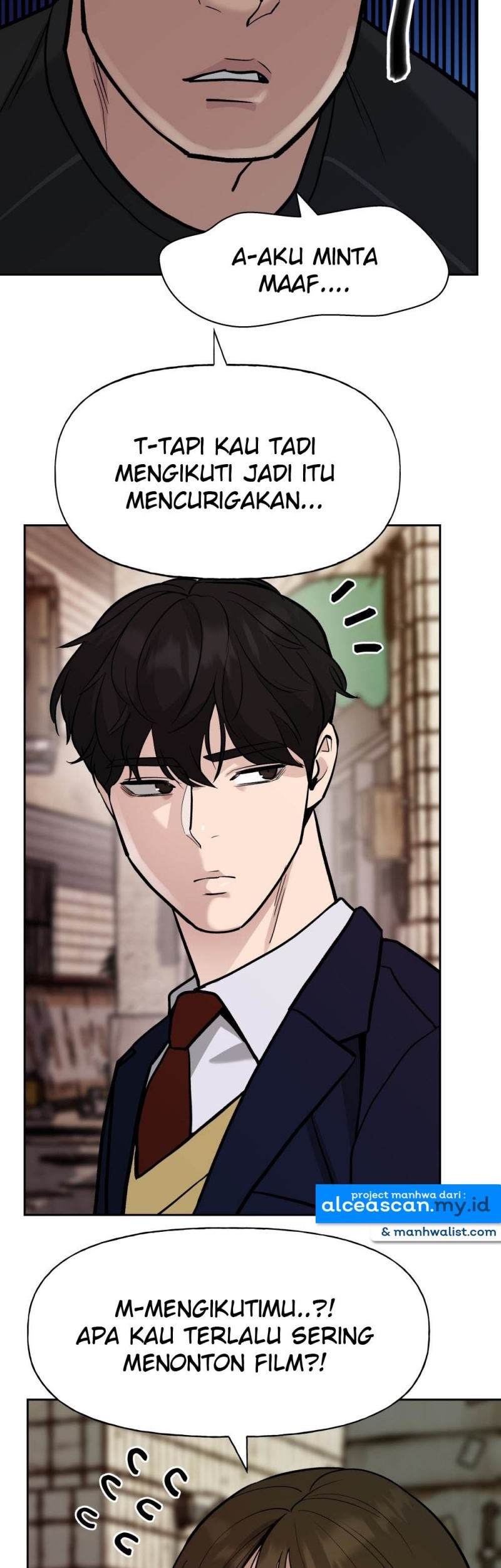 The Bully In Charge Chapter 13 Gambar 31