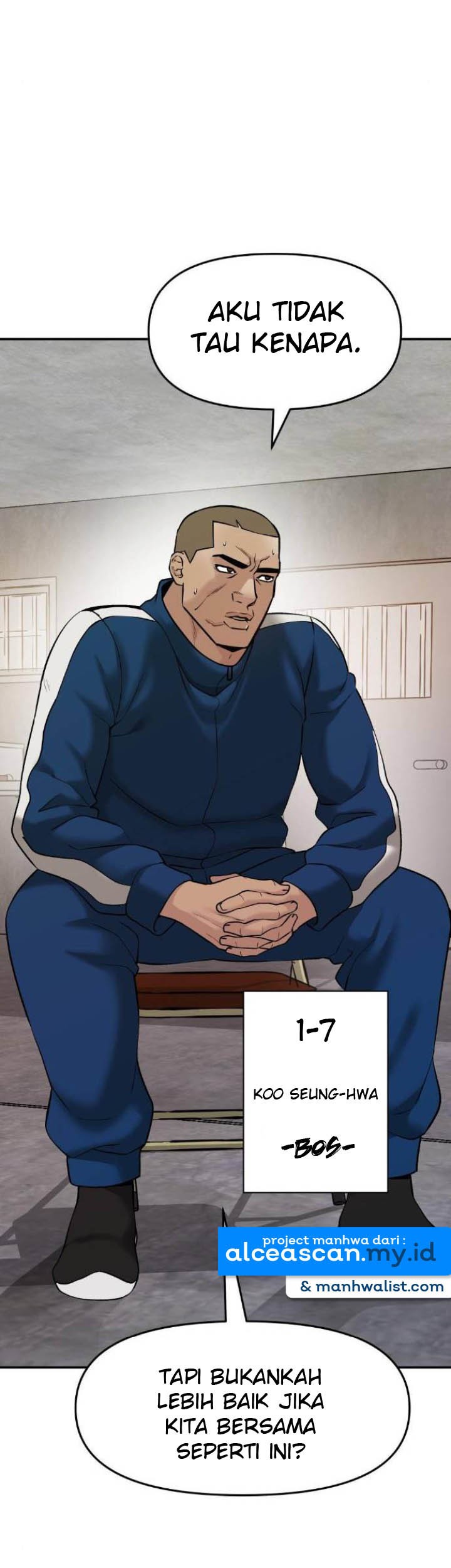 The Bully In Charge Chapter 22 Gambar 25