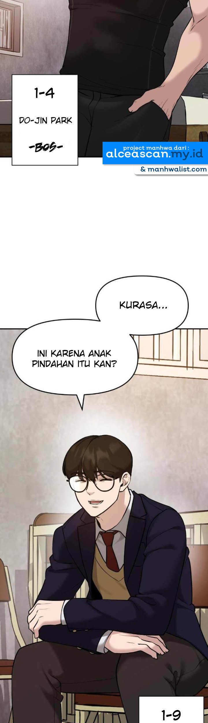 The Bully In Charge Chapter 22 Gambar 27