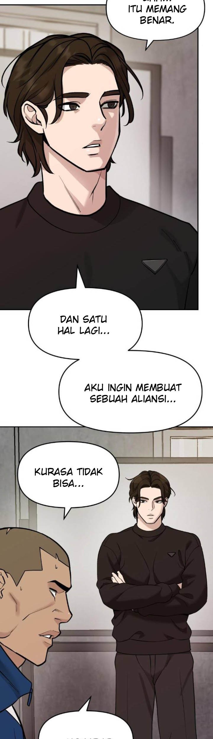 The Bully In Charge Chapter 22 Gambar 29