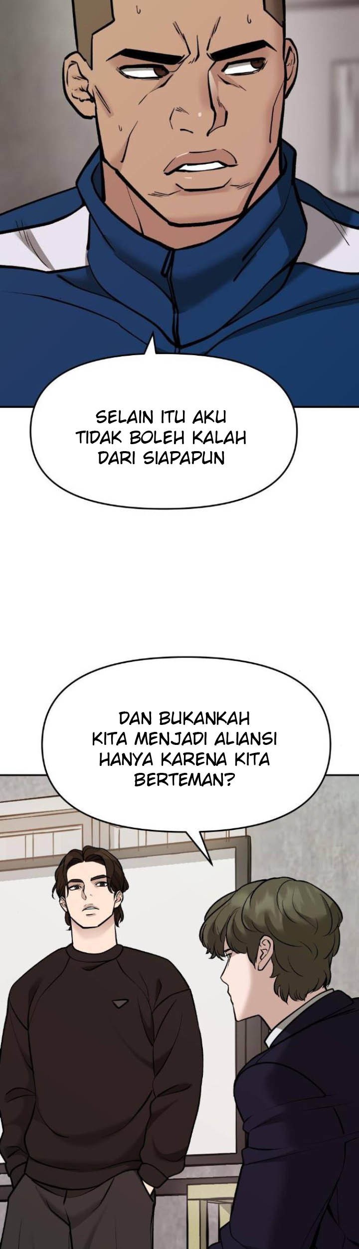 The Bully In Charge Chapter 22 Gambar 31
