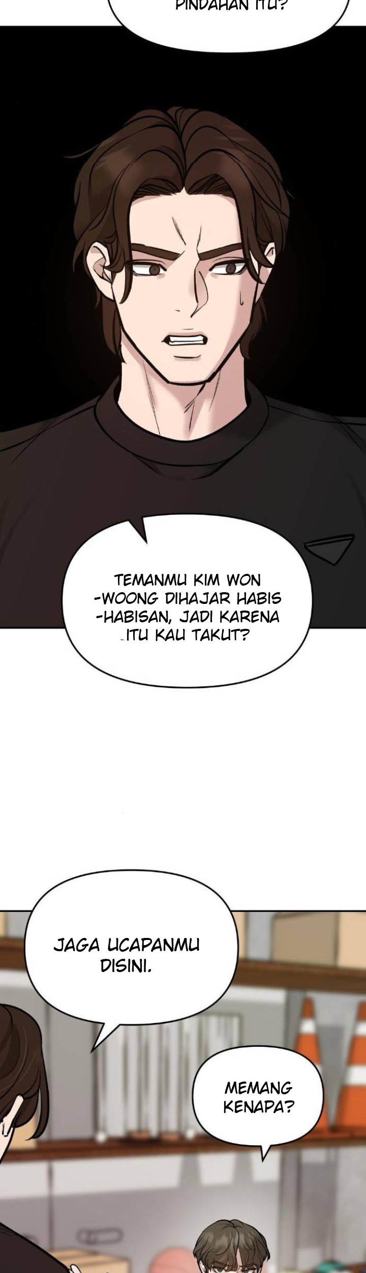The Bully In Charge Chapter 22 Gambar 33