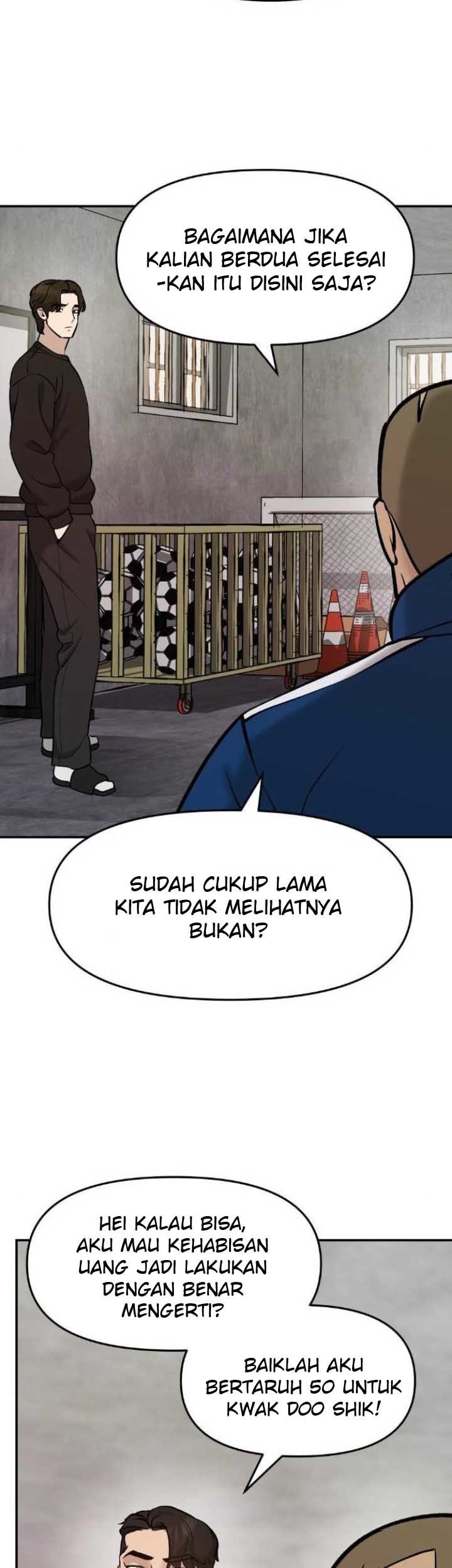 The Bully In Charge Chapter 22 Gambar 35
