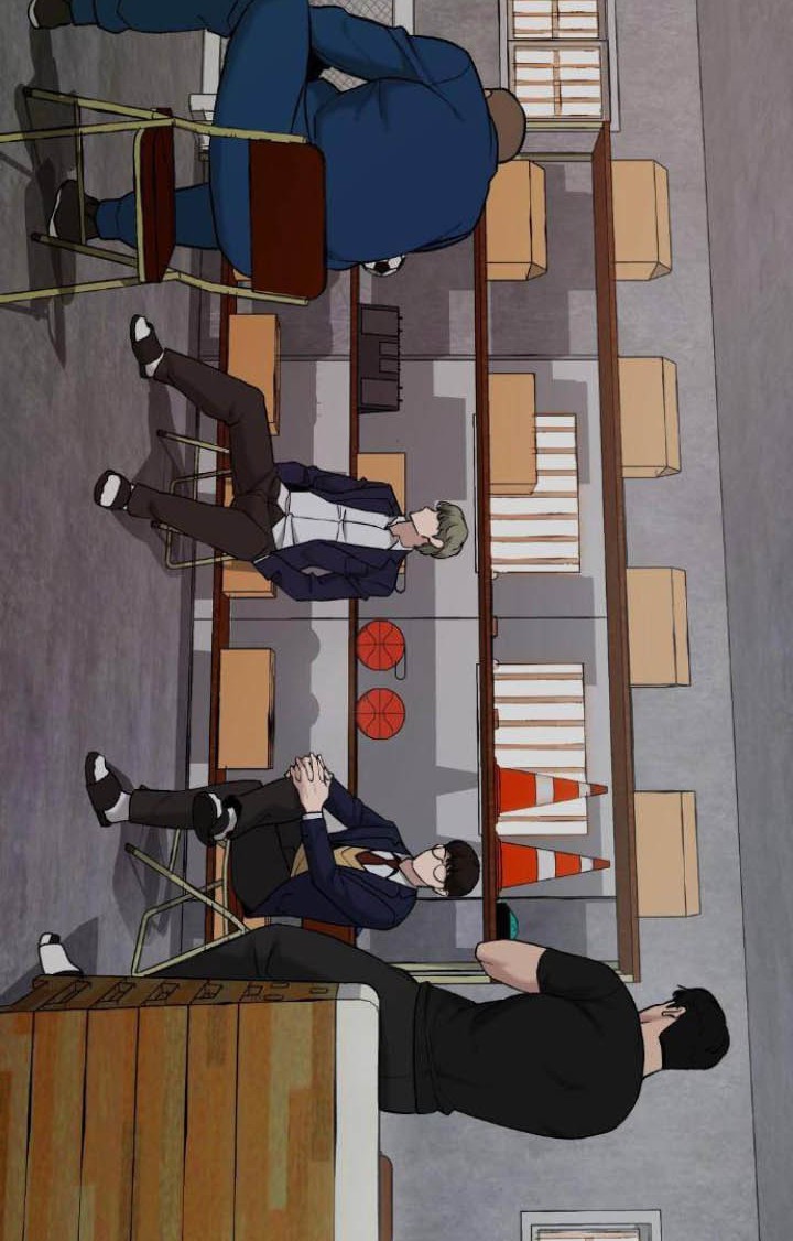 The Bully In Charge Chapter 22 Gambar 21