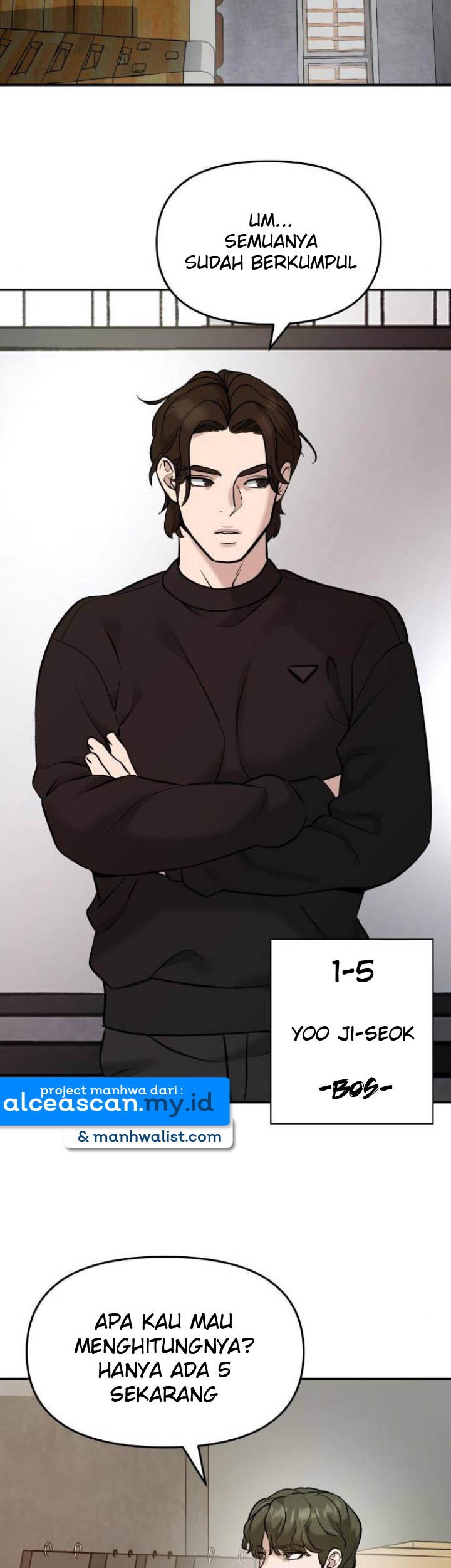 The Bully In Charge Chapter 22 Gambar 22