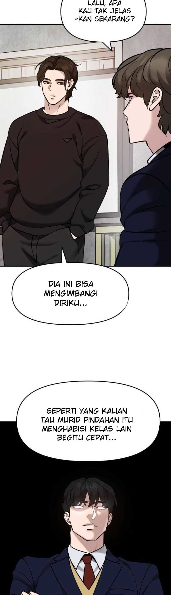 The Bully In Charge Chapter 22 Gambar 45