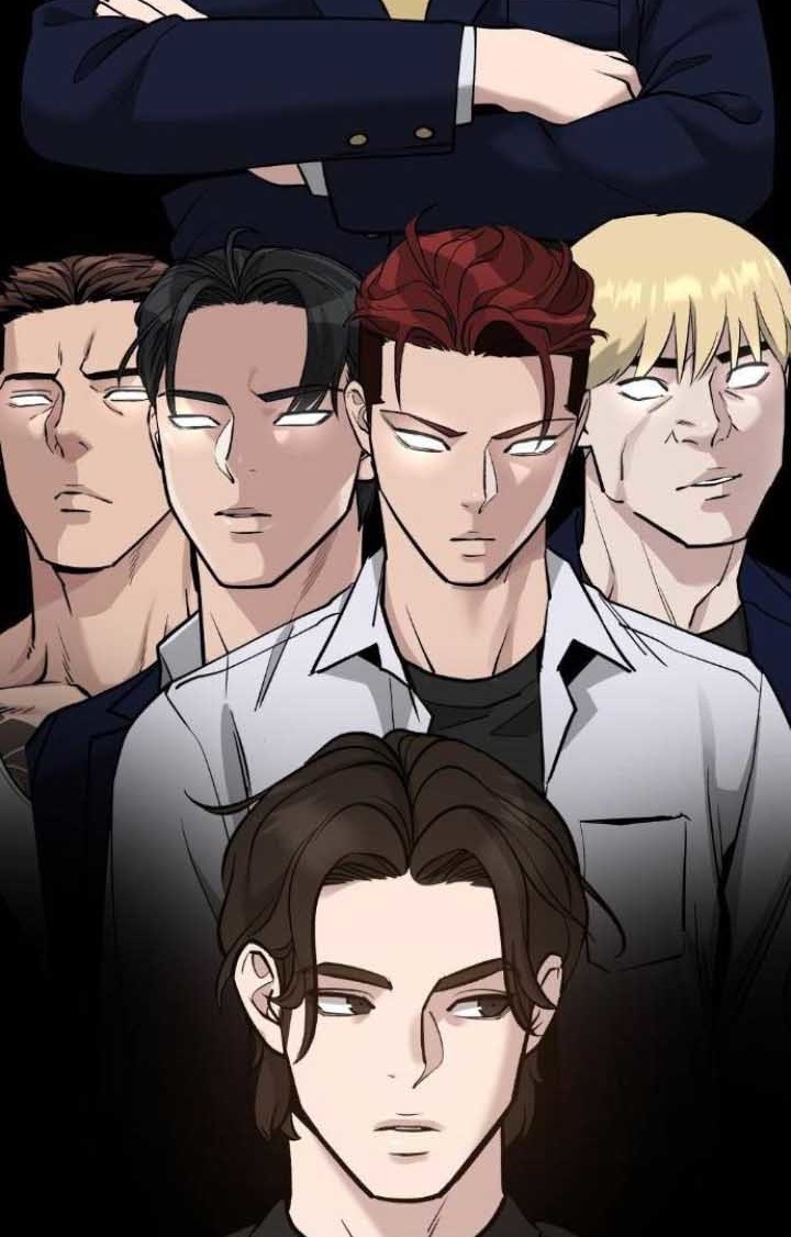 The Bully In Charge Chapter 22 Gambar 46