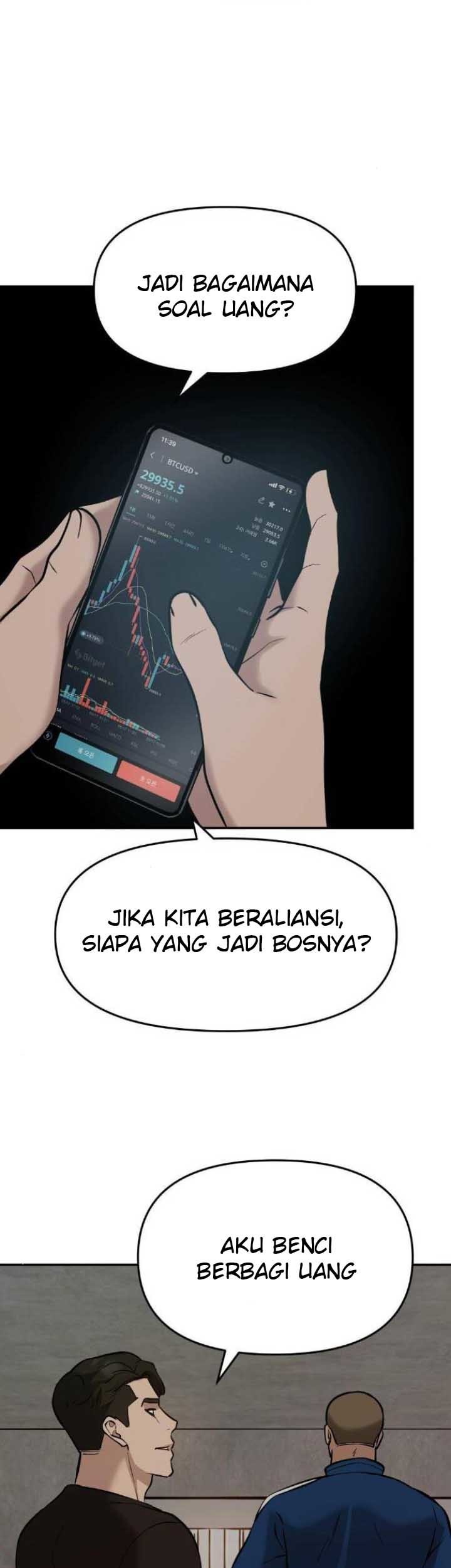 The Bully In Charge Chapter 22 Gambar 50