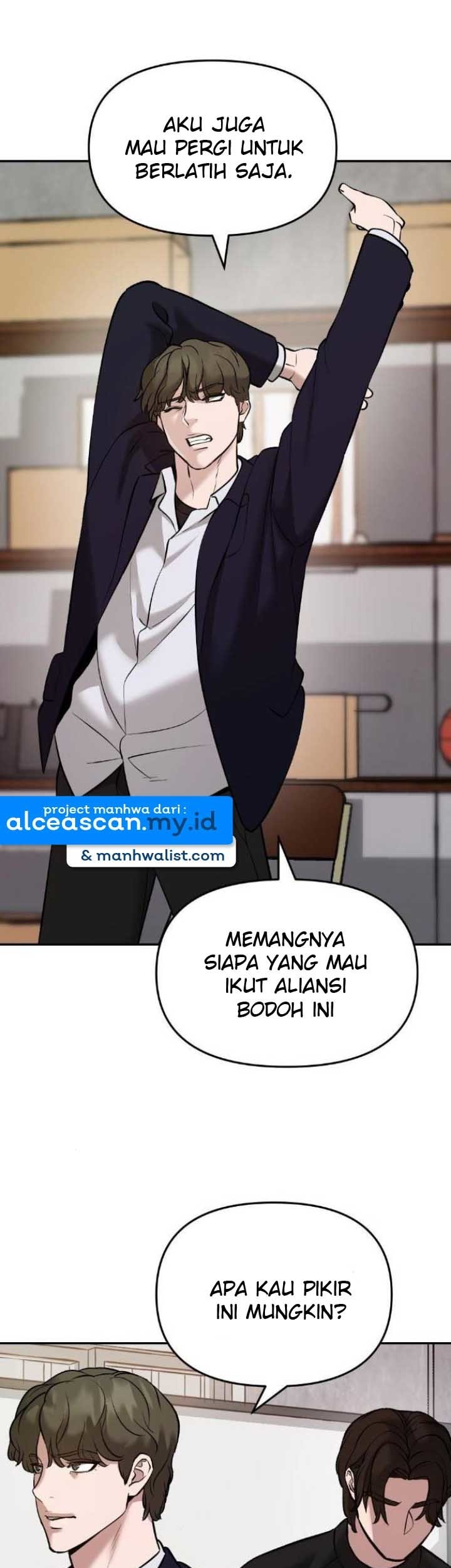 The Bully In Charge Chapter 22 Gambar 52