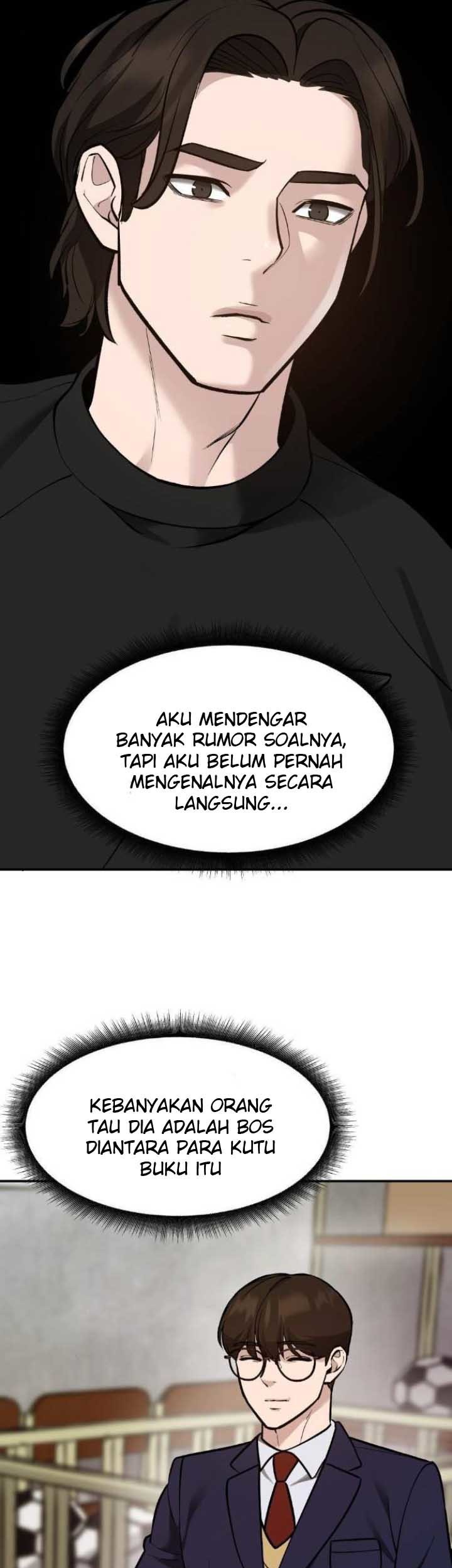 The Bully In Charge Chapter 22 Gambar 43