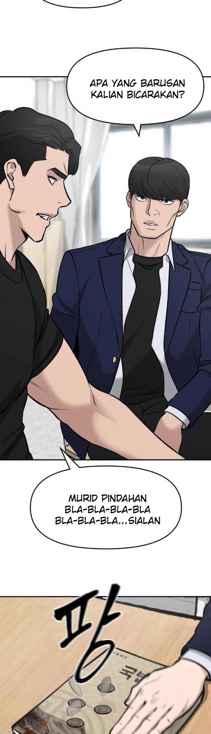 The Bully In Charge Chapter 22 Gambar 63