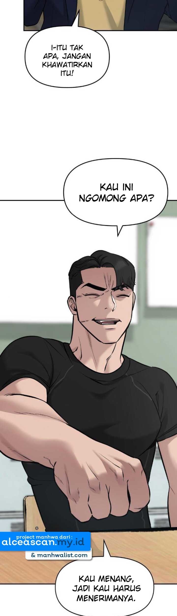 The Bully In Charge Chapter 22 Gambar 72