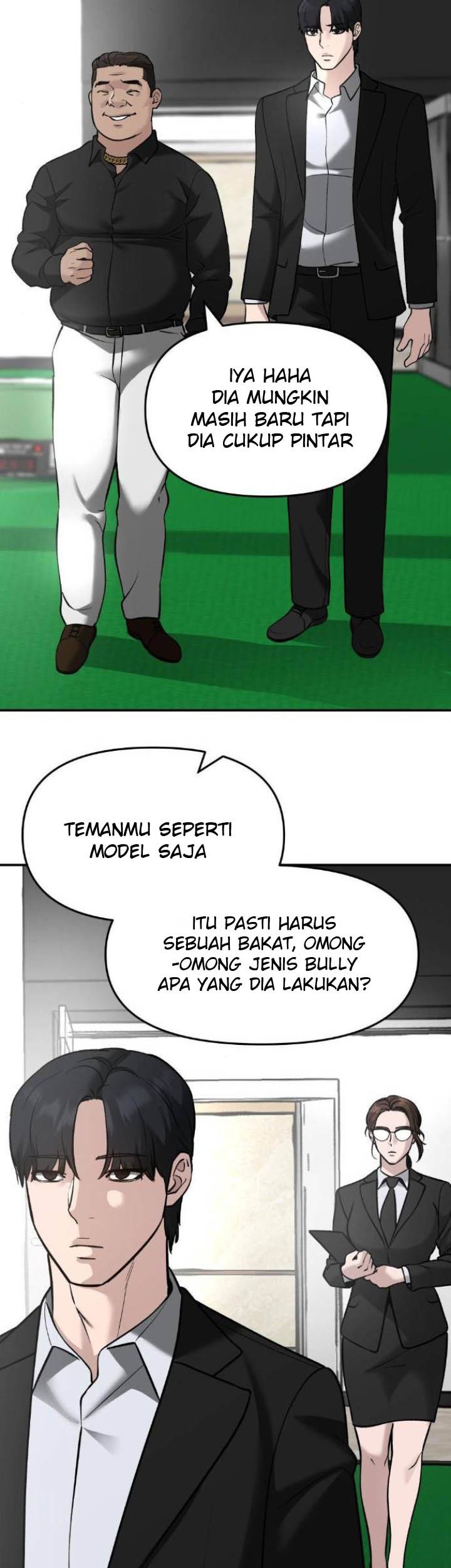 The Bully In Charge Chapter 22 Gambar 8