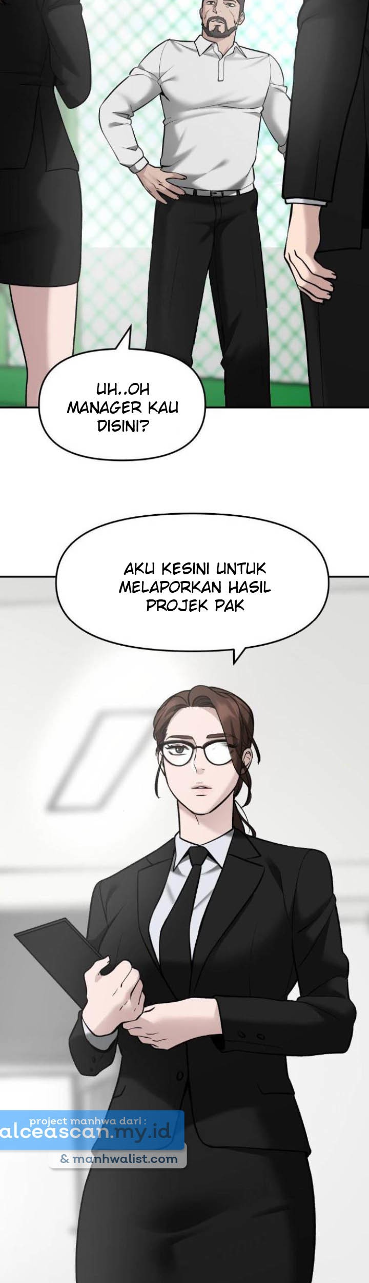 The Bully In Charge Chapter 22 Gambar 10